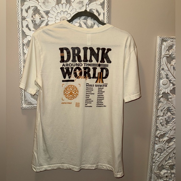 Epcot Drink around the World Set - Picture 5 of 13